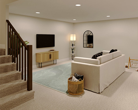Gladwell Basement