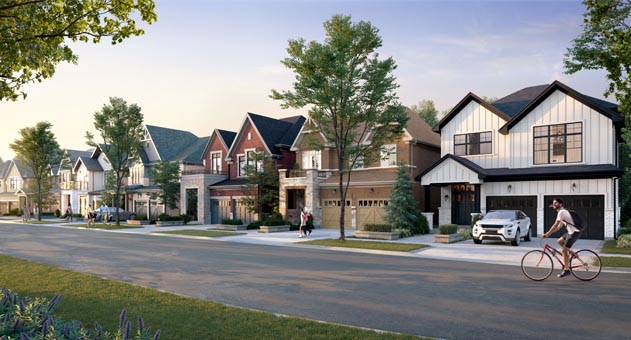 The Heights of Harmony. New Homes in Oshawa by Minto Communities